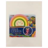 John Lennon Commemorative Souvenir Stamp