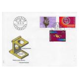 Swiss - First Day Cover - 1974