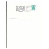 Faith, NC. - First Day Cover - 4th of July 1996