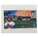Jackie Robinson FDC