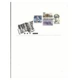 V-J Day 50th Anniversary - First Day Cover -...