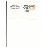 Earth Fest Station - First Day Cover