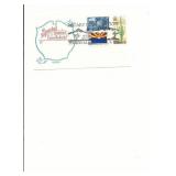 Tucson, AZ. - First Day Cover - Rotary Club...