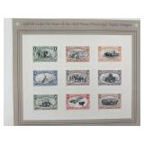 USPS Bi-Color Re-Issue of 1898 Trans...