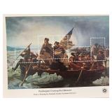 1976 Bicentennial Souvenir Stamp Sheet:...