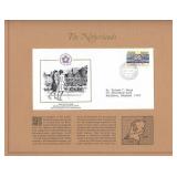 The Netherlands - American Bicentennial...