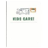 Earth Day Station - First Day Cover - Spokane,...