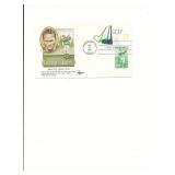 Bobby Jones - First Day Cover - Pinehurst, NC -...