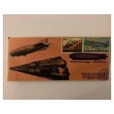Romantic Era of Dirigibles and Trains - First...