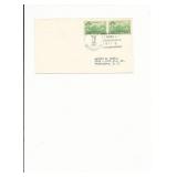 U.S.S. Henderson - First Day Cover - 1937 - Manila