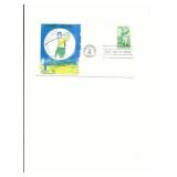 Bobby Jones - First Day Cover - Pinehurst, NC -...