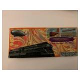 Romantic Era of Dirigibles and Trains - First...