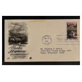 Alaska Highway First Day Cover
