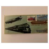 Romantic Era of Dirigibles and Trains - First...