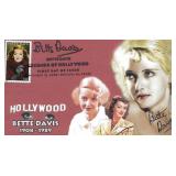 Bette Davis First Day Cover