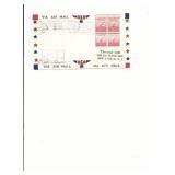U.S. Army Postal Service - First Day Cover - 1945