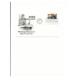 WWII 1943 Turning Point - First Day Cover -...