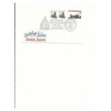 Spencer, NC. - First Day Cover - 100 Years of...