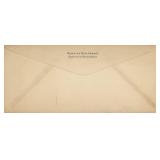 State of New Jersey Executive Department Envelope