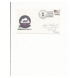 U.S.S. Kitty Hawk- First Day Cover - 1965