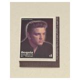 Elvis Presley Commemorative Stamp