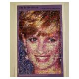 Diana, Princess of Wales, commemorative stamp...