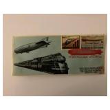 Romantic Era of Dirigibles and Trains - First...