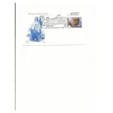 Louis Armstong - Commemorative First Day Cover...