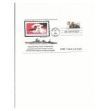 1945: Victory At Last - U.S.S. Indianapolis -...