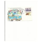 Omaha, NE - Dedication Day Cover - 1971