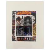Jimi Hendrix Experience Commemorative Souvenir...