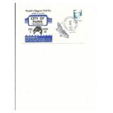 Paris, Tennessee - First Day Cover - World's...