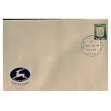 1967 Israel Stamped Envelope