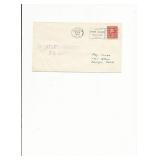 Vallejo, Calif - First Day Cover - 1938