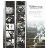 American Filmmaking Stamp Sheet