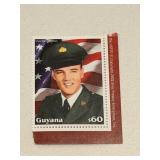 Elvis Presley Commemorative Stamp