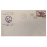 Connecticut Philatelic Society - Nutmeg Stamp...