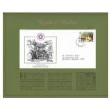 Republic of Maldives - American Bicentennial...