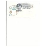 Chocolatetown - First Day Cover - Hershey, PA....