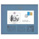 Ireland - American Bicentennial Commemorative FDC