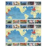 USPS 1993 WW II 1943 Turning The Tide - 20...