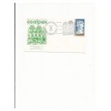 Coalpex - John Muir - First Day Cover - 1972 -...