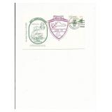 U.S.S. Anchorage - First Day Cover - Captain...