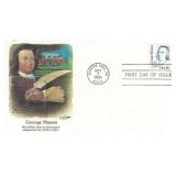 George Mason FDC