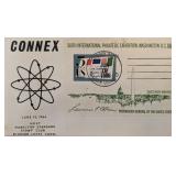 Connex Sixth International Philatelic...