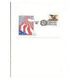 Texas Statehood 150 Years - First Day Cover -...