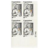 Copernicus Plate Block