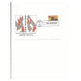 VJ Day 50th Anniversary - First Day Cover -...