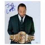 ROH AEW TNA Wrestler Jay Lethal Signed Photo