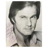 Buck Rogers Gil Gerard signed photo